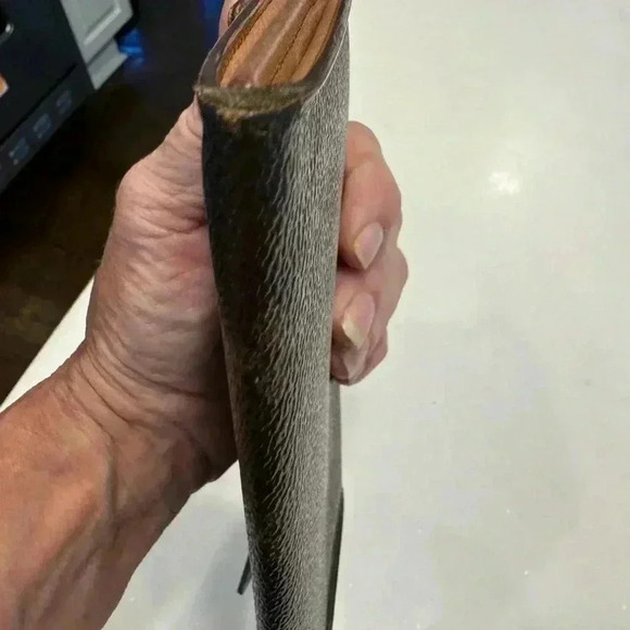 Louis Vuitton monogram portefeuillle Sarah bifold long wallet AUTHENTIC - Picture 3 of 15